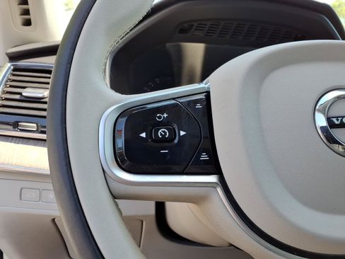 Used 2025 Volvo XC90 T8 Plus w/ Protection Package AWD/4WD image 28