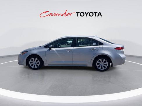 Certified 2026 Toyota Corolla LE image 5