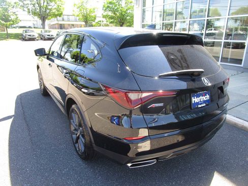 Certified 2026 Acura MDX A-Spec AWD/4WD image 7