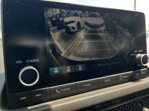 Certified 2025 Honda Civic LX image 25
