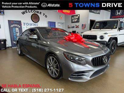 Used 2018 Mercedes-Benz S 560 4MATIC Coupe w/ AMG Line