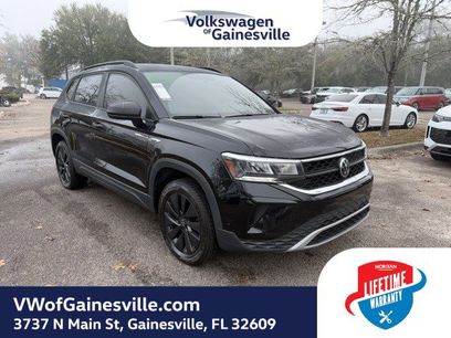 Used 2022 Volkswagen Taos S