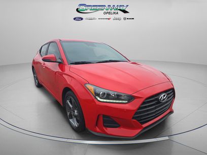 Used 2020 Hyundai Veloster 2.0