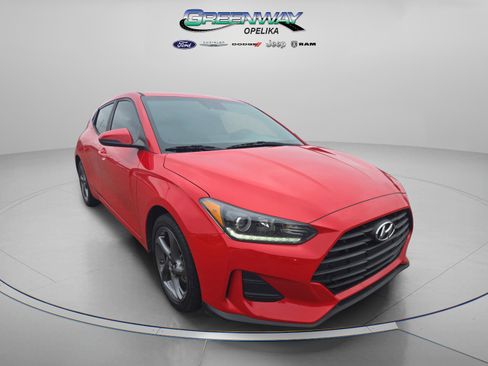 Used 2020 Hyundai Veloster 2.0 image 1