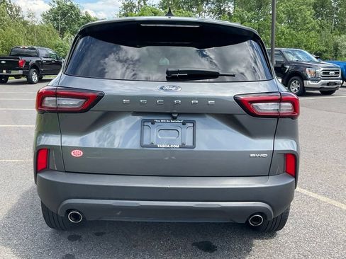 Used 2025 Ford Escape ST-Line Select AWD/4WD image 26