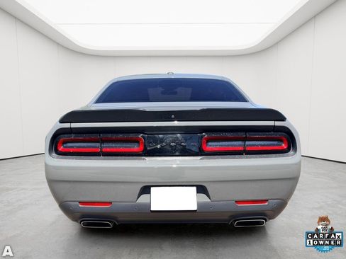 Used 2023 Dodge Challenger R/T w/ Blacktop Package RWD image 5