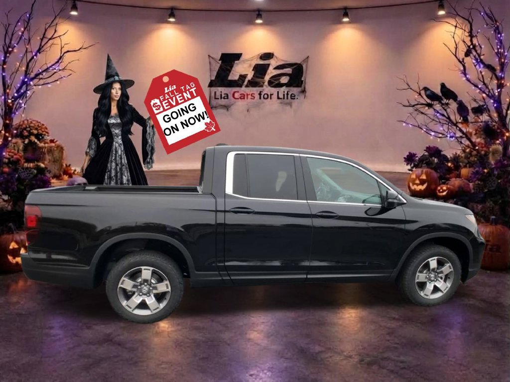 New 2026 Honda Ridgeline RTL image 9