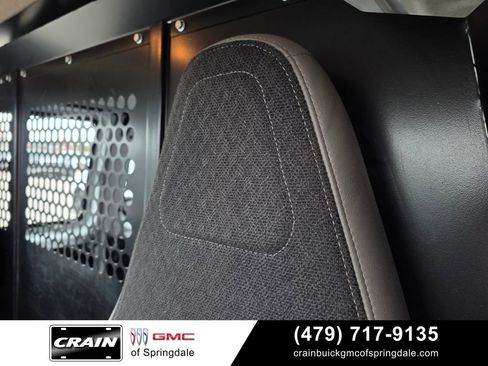 Used 2024 GMC Savana 2500 w/ Driver Convenience Package RWD image 19