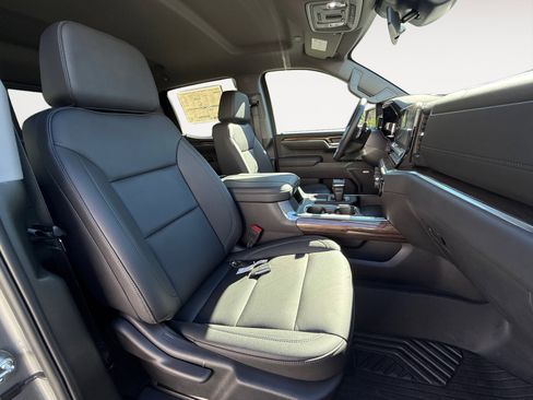 New 2025 Chevrolet Silverado 1500 RST w/ RST All Star Premium Package image 19