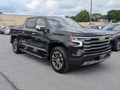 Used 2023 Chevrolet Silverado 1500 High Country AWD/4WD image 7