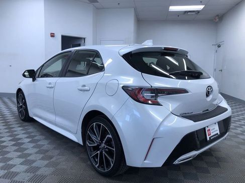 Certified 2021 Toyota Corolla XSE image 12