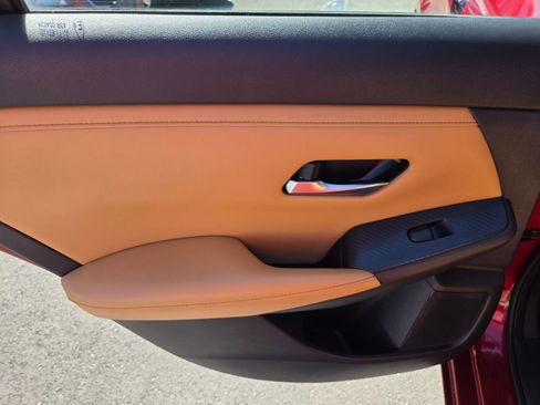 Used 2020 Nissan Sentra SV w/ SV Premium Package FWD image 9