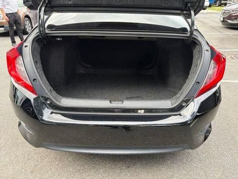 Used 2016 Honda Civic LX image 8