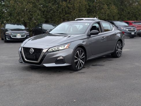 Used 2021 Nissan Altima 2.5 SR image 12