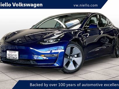 Used 2022 Tesla Model 3 Long Range