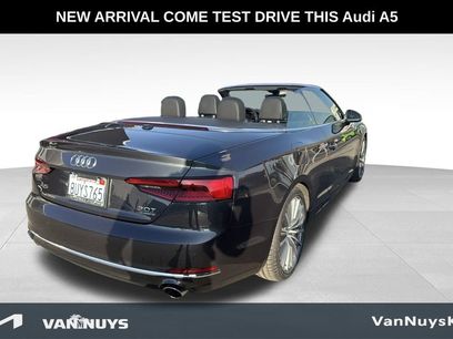 Used 2018 Audi A5 2.0T Premium Plus w/ Premium Plus