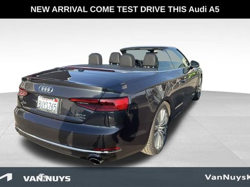 Used 2018 Audi A5 2.0T Premium Plus w/ Premium Plus image 1