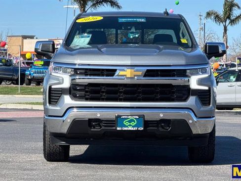 Certified 2026 Chevrolet Silverado 1500 LT image 9