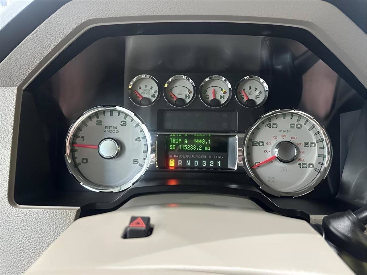 Used 2009 Ford F350 Cabela's AWD/4WD image 10