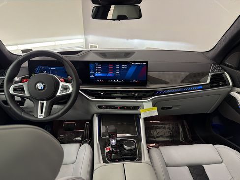 New 2026 BMW X5 M Competition w/ Executive Package AWD/4WD image 16