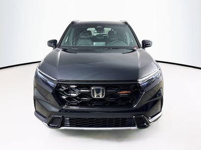 New 2026 Honda CR-V TrailSport