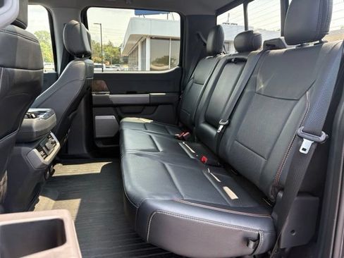 Used 2021 Ford F150 Lariat AWD/4WD image 14