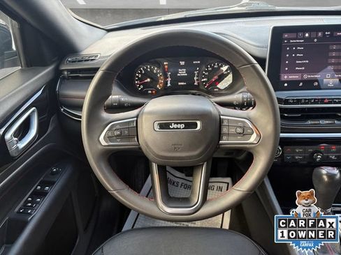 Used 2023 Jeep Compass Trailhawk AWD/4WD image 21