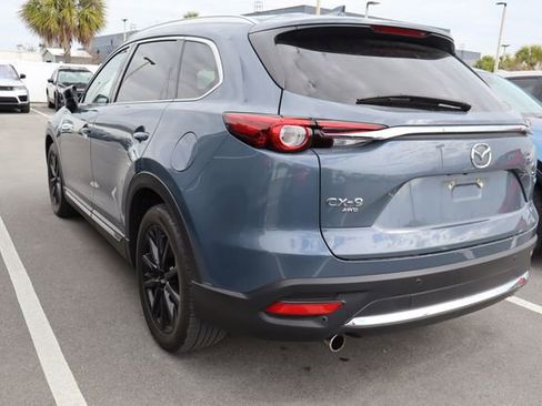 Used 2023 MAZDA CX-9 Carbon Edition image 4