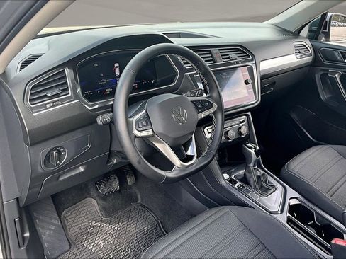 Used 2024 Volkswagen Tiguan S image 16