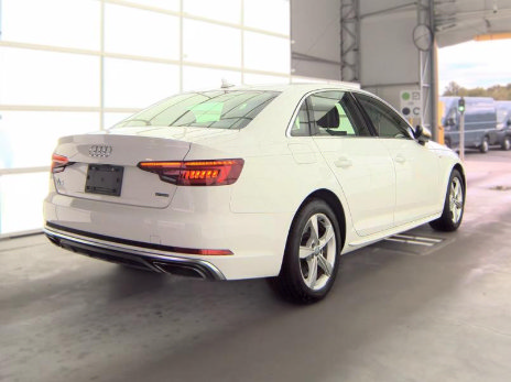 Used 2019 Audi A4 2.0T Premium w/ Convenience Package AWD/4WD image 4