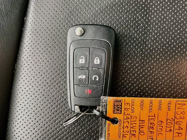 Used 2014 GMC Terrain Denali AWD/4WD image 17
