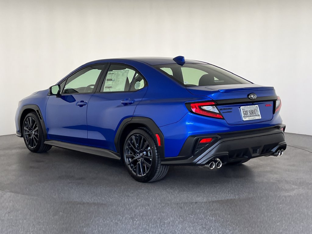 New 2026 Subaru WRX Premium AWD/4WD image 7