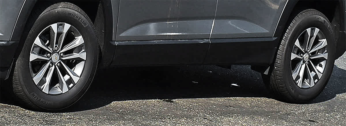 Used 2026 Chevrolet Equinox LT AWD/4WD image 25