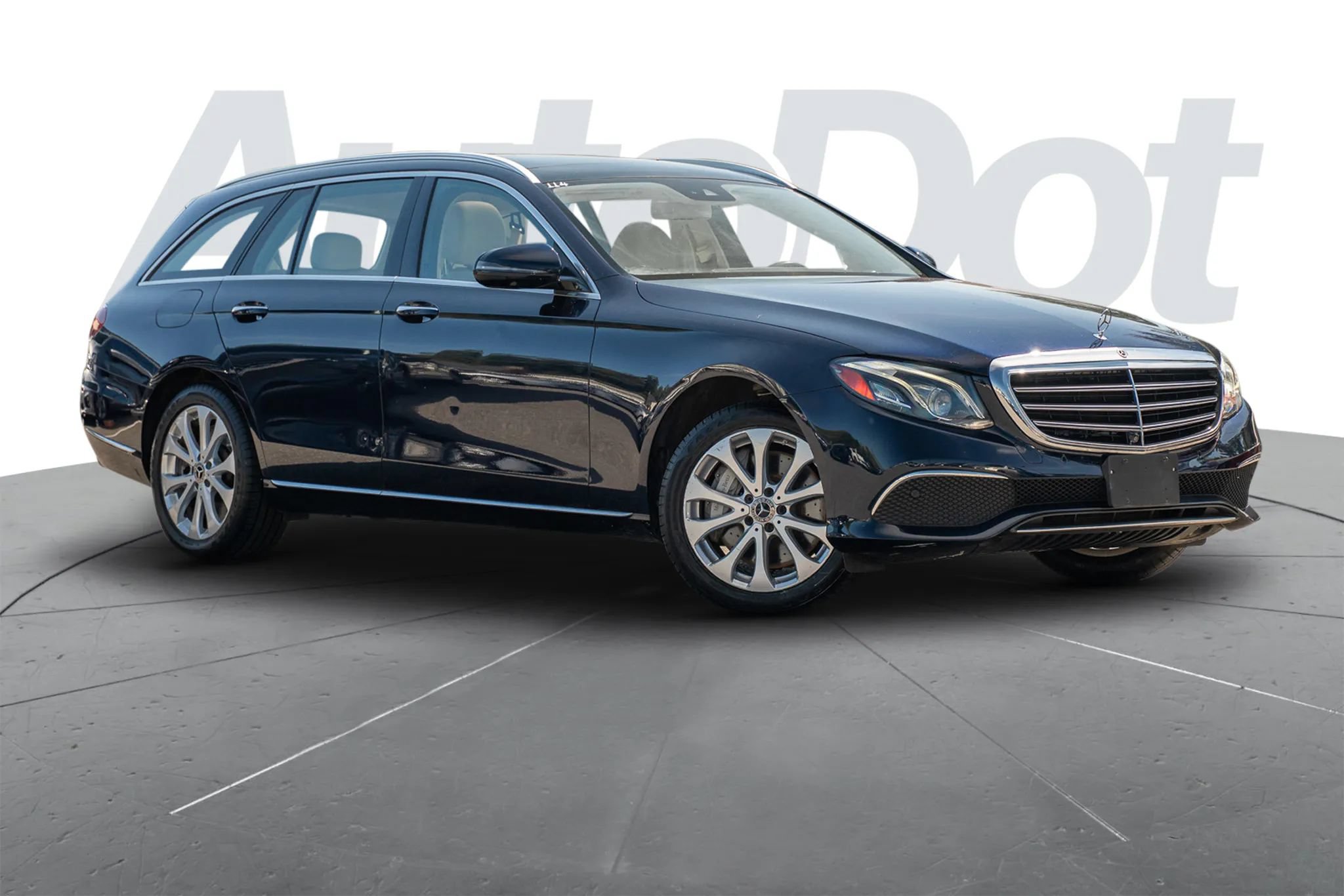 Used 2019 Mercedes-Benz E 450 4MATIC Wagon image 1