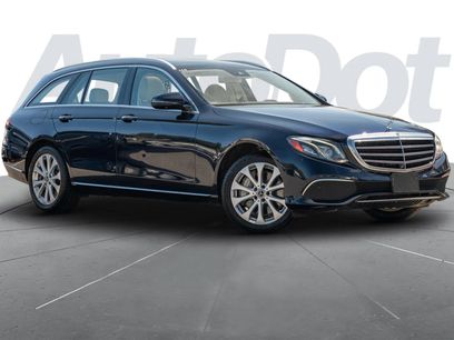 Used 2019 Mercedes-Benz E 450 4MATIC Wagon
