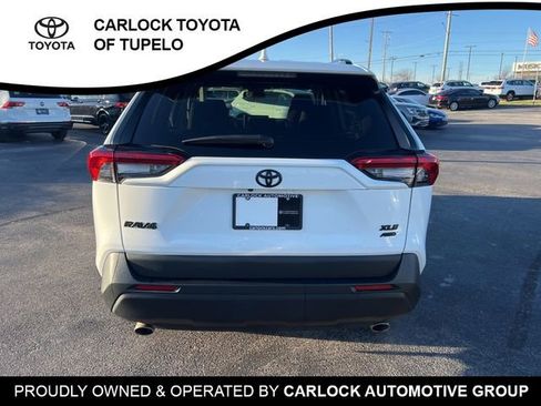 Used 2023 Toyota RAV4 XLE image 6