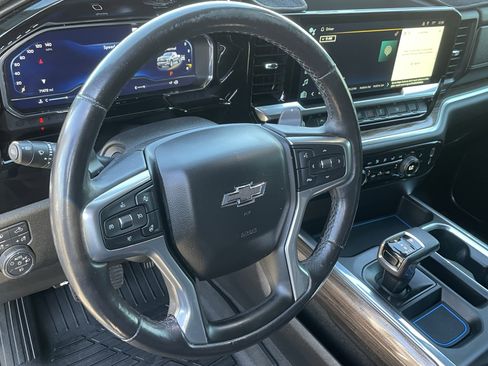 Used 2022 Chevrolet Silverado 1500 RST w/ All Star Edition Plus image 23