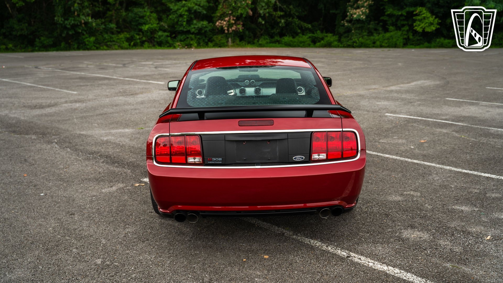 Used 2008 Ford Mustang GT RWD image 14