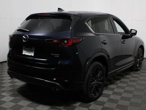 Used 2024 MAZDA CX-5 2.5 Turbo w/ Premium Package image 7