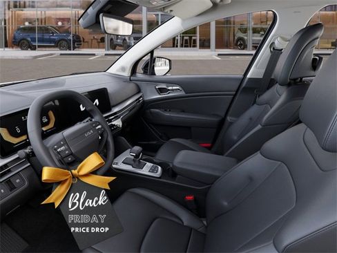 New 2026 Kia Sportage EX image 17