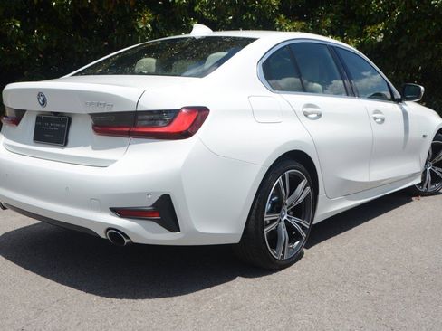 Used 2022 BMW 330e w/ Premium Package RWD image 20