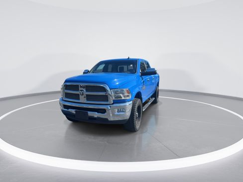 Used 2018 RAM 2500 Big Horn w/ Harvest Edition image 3