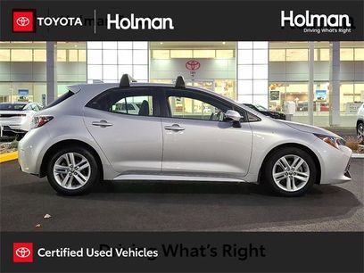 Certified 2022 Toyota Corolla SE