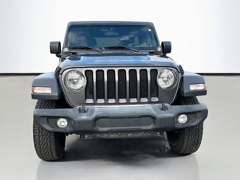 Used 2019 Jeep Wrangler Unlimited Sport S image 8