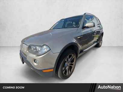 Used 2008 BMW X3 3.0si