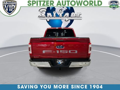 Used 2023 Ford F150 Lariat w/ Equipment Group 502A High AWD/4WD image 9