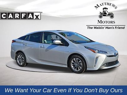 Used 2022 Toyota Prius XLE