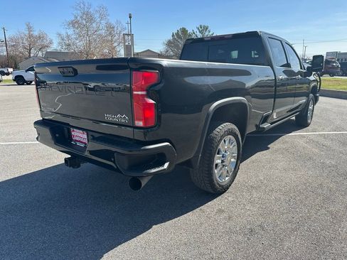 Used 2025 Chevrolet Silverado 2500 High Country w/ Technology Package image 5