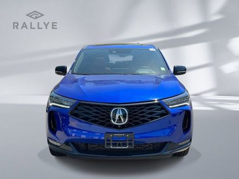 Certified 2025 Acura RDX A-Spec AWD/4WD image 8