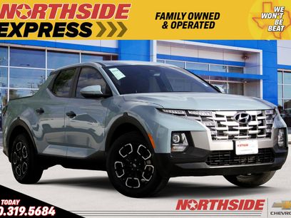Used 2023 Hyundai Santa Cruz SEL